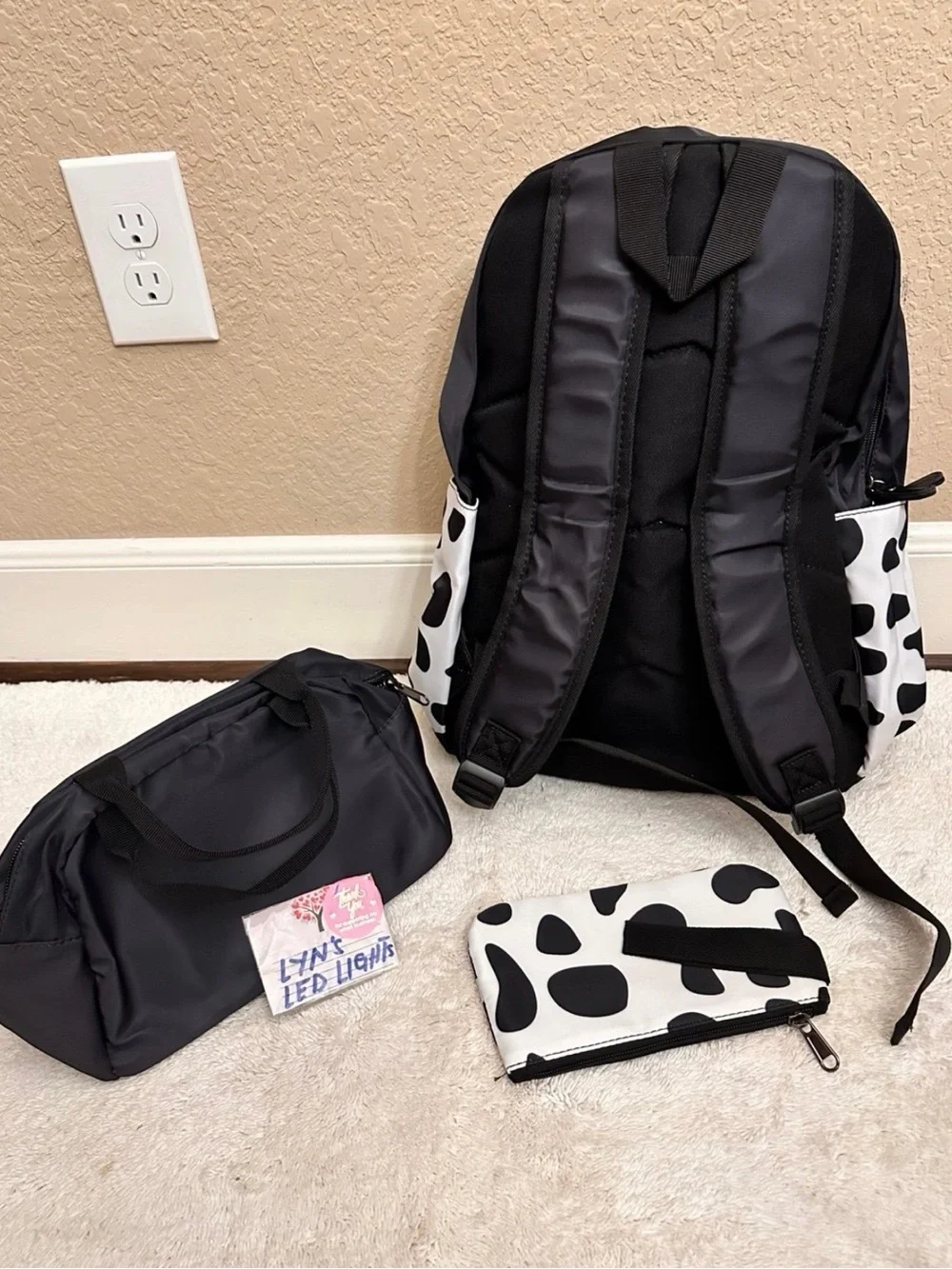 School Backpack Set